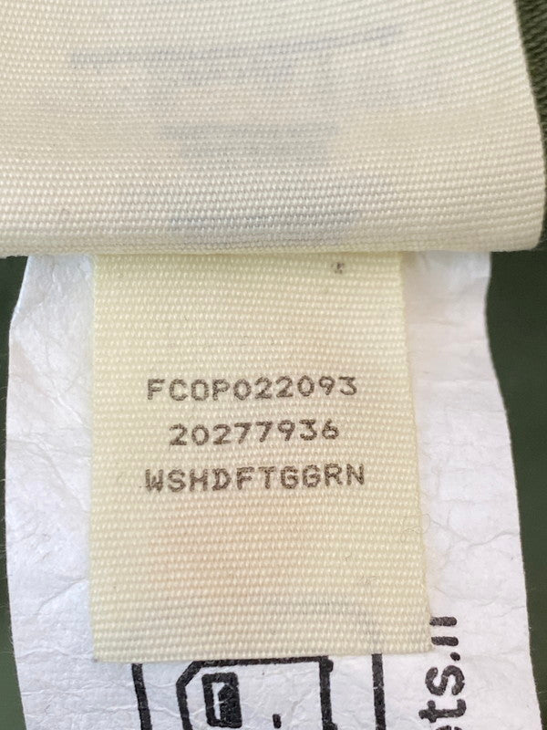 【中古品】【メンズ】 FILSON フィルソン FIELD JAC-SHIRT 20277936 ミリタリーシャツジャケット ライトアウター 145-251129-kk-33-min サイズ：M カラー：カーキ 万代Net店