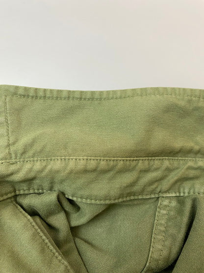 【中古品】【メンズ】 FILSON フィルソン FIELD JAC-SHIRT 20277936 ミリタリーシャツジャケット ライトアウター 145-251129-kk-33-min サイズ：M カラー：カーキ 万代Net店