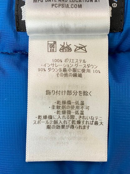 【中古品】【メンズ】 patagonia パタゴニア 12AW HI-LOFT DOWN SWEATER HOODY 84900FA12 ハイロフト ダウンセーターフーディー アウター ダウンジャケット 144-251129-kk-28-min サイズ：XS カラー：ネイビー 万代Net店