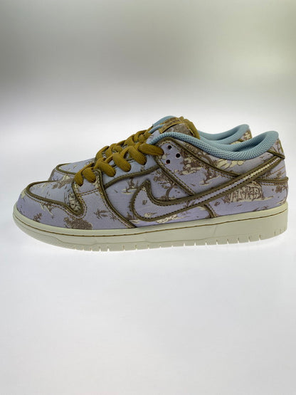 【未使用品】【メンズ】 NIKE SB ナイキ スケートボーディング DUNK LOW PRO PRM FN5880-001 ダンク ロー プロ プレミアム スニーカー 靴 160-251129-kk-06-min カラー：FOOTBALL GREY/COCONUT MILK 万代Net店