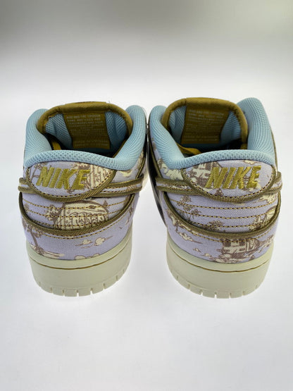【未使用品】【メンズ】 NIKE SB ナイキ スケートボーディング DUNK LOW PRO PRM FN5880-001 ダンク ロー プロ プレミアム スニーカー 靴 160-251129-kk-06-min カラー：FOOTBALL GREY/COCONUT MILK 万代Net店