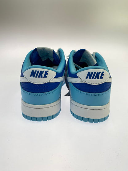 【未使用品】【メンズ】 NIKE ナイキ DUNK LOW RETRO QS DM0121-400 ダンク ロー レトロ クイックストライク スニーカー 靴 160-251129-kk-01-min カラー：FLASH/WHITE-ARGON BLUE-FLASH 万代Net店