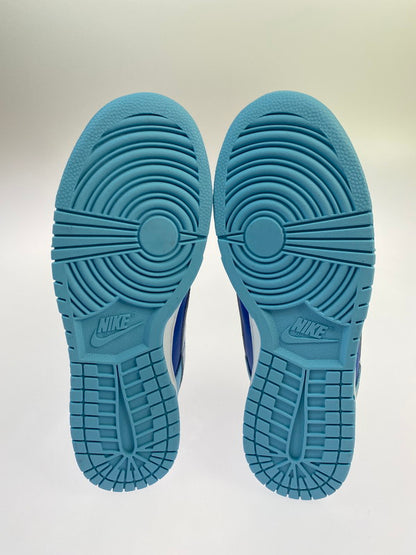 【未使用品】【メンズ】 NIKE ナイキ DUNK LOW RETRO QS DM0121-400 ダンク ロー レトロ クイックストライク スニーカー 靴 160-251129-kk-01-min カラー：FLASH/WHITE-ARGON BLUE-FLASH 万代Net店