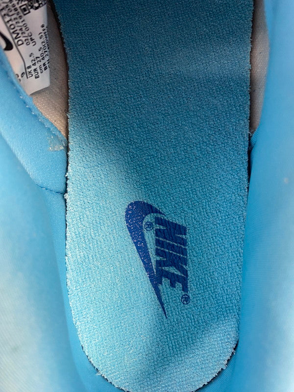 【未使用品】【メンズ】 NIKE ナイキ DUNK LOW RETRO QS DM0121-400 ダンク ロー レトロ クイックストライク スニーカー 靴 160-251129-kk-01-min カラー：FLASH/WHITE-ARGON BLUE-FLASH 万代Net店