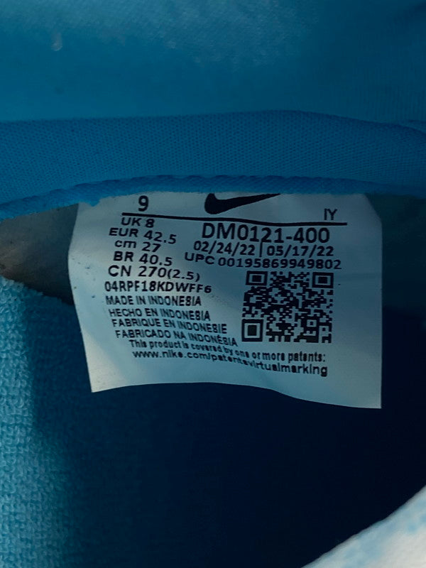 【未使用品】【メンズ】 NIKE ナイキ DUNK LOW RETRO QS DM0121-400 ダンク ロー レトロ クイックストライク スニーカー 靴 160-251129-kk-01-min カラー：FLASH/WHITE-ARGON BLUE-FLASH 万代Net店