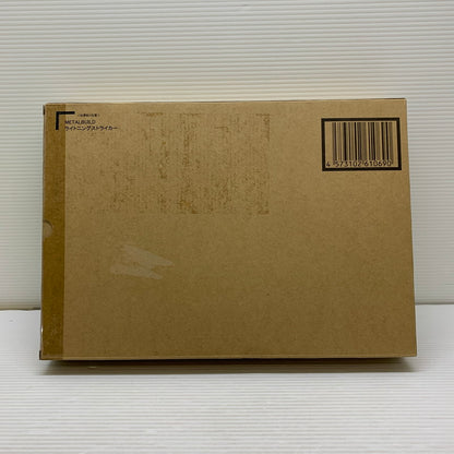 【中古品】 METALBUILD P204QX ライトニングストライカー 機動戦士ガンダムSEED MSV 完成品 フィギュア 未開封 058-260407-em-06-min 万代Net店