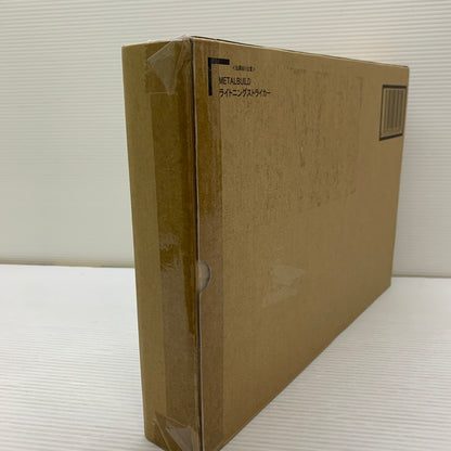 【中古品】 METALBUILD P204QX ライトニングストライカー 機動戦士ガンダムSEED MSV 完成品 フィギュア 未開封 058-260407-em-06-min 万代Net店