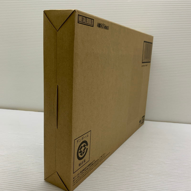 【中古品】 METALBUILD P204QX ライトニングストライカー 機動戦士ガンダムSEED MSV 完成品 フィギュア 未開封 058-260407-em-06-min 万代Net店