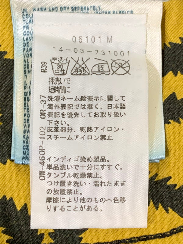 【中古美品】【レディース】 Vivienne Westwood ANGLOMANIA ヴィヴィアンウエストウッド アングロマニア × LEE リー 別注 コラボ SKINNY JEANS 14-03-731001 LV49AGNA スキニージーンズ ボトムス デニムパンツ 168-251201-kk-11-min サイズ：27 カラー：インディゴ 万代Net店