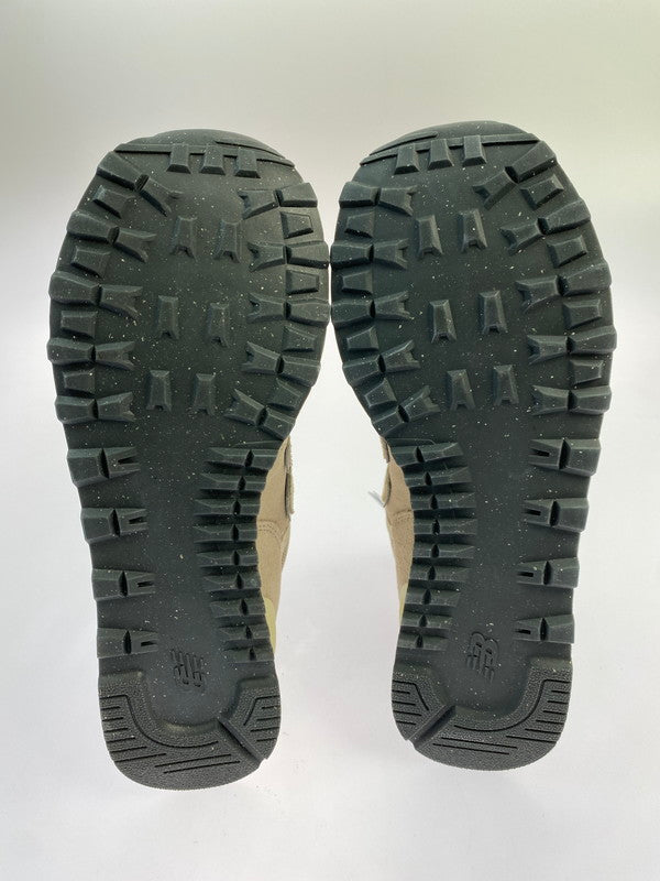 【未使用品】【メンズ】 NEW BALANCE ニューバランス U574WO2 ローカット スニーカー 靴 162-251129-kk-16-min カラー：Beige with off white 万代Net店