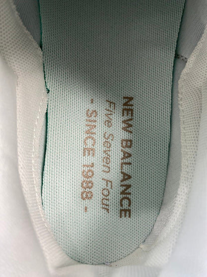 【未使用品】【メンズ】 NEW BALANCE ニューバランス U574WO2 ローカット スニーカー 靴 162-251129-kk-16-min カラー：Beige with off white 万代Net店