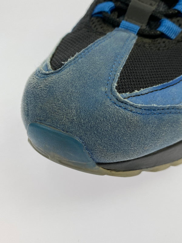 【中古品】【メンズ】 NIKE ナイキ AIR MAX 95 LEBRON JAMES GAMETIME 822829-444 エアマックス95 レブロン・ジェームス ゲームタイム スニーカー 靴 160-251129-kk-11-min カラー：CONSTAL BLUE/COURT BLUE-STR BL 万代Net店