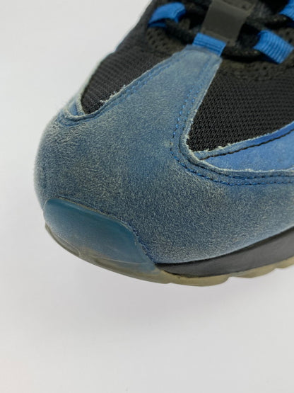 【中古品】【メンズ】 NIKE ナイキ AIR MAX 95 LEBRON JAMES GAMETIME 822829-444 エアマックス95 レブロン・ジェームス ゲームタイム スニーカー 靴 160-251129-kk-11-min カラー：CONSTAL BLUE/COURT BLUE-STR BL 万代Net店