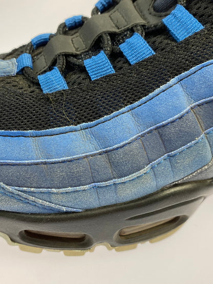 【中古品】【メンズ】 NIKE ナイキ AIR MAX 95 LEBRON JAMES GAMETIME 822829-444 エアマックス95 レブロン・ジェームス ゲームタイム スニーカー 靴 160-251129-kk-11-min カラー：CONSTAL BLUE/COURT BLUE-STR BL 万代Net店
