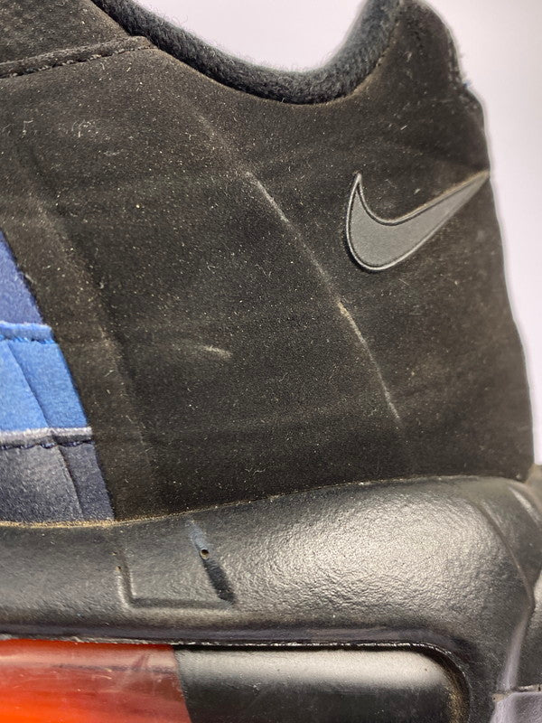 【中古品】【メンズ】 NIKE ナイキ AIR MAX 95 LEBRON JAMES GAMETIME 822829-444 エアマックス95 レブロン・ジェームス ゲームタイム スニーカー 靴 160-251129-kk-11-min カラー：CONSTAL BLUE/COURT BLUE-STR BL 万代Net店