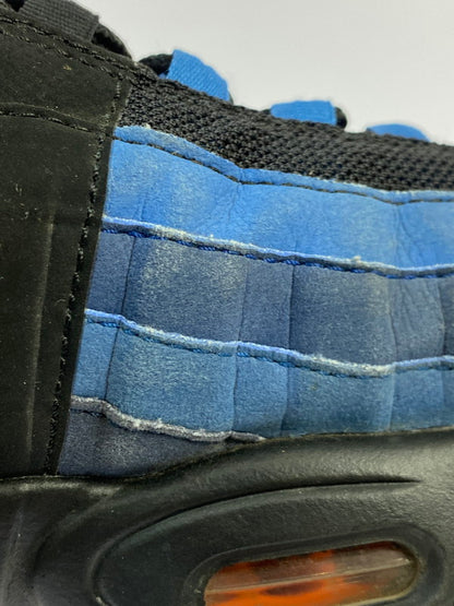 【中古品】【メンズ】 NIKE ナイキ AIR MAX 95 LEBRON JAMES GAMETIME 822829-444 エアマックス95 レブロン・ジェームス ゲームタイム スニーカー 靴 160-251129-kk-11-min カラー：CONSTAL BLUE/COURT BLUE-STR BL 万代Net店