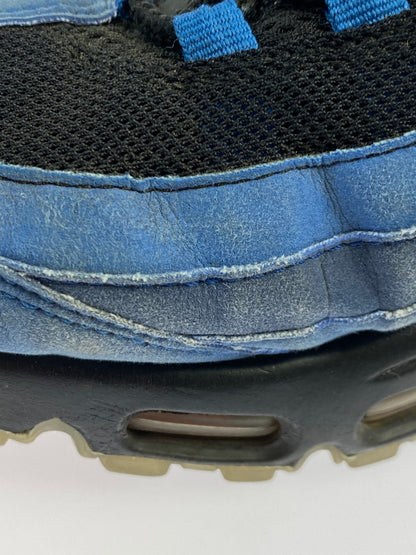 【中古品】【メンズ】 NIKE ナイキ AIR MAX 95 LEBRON JAMES GAMETIME 822829-444 エアマックス95 レブロン・ジェームス ゲームタイム スニーカー 靴 160-251129-kk-11-min カラー：CONSTAL BLUE/COURT BLUE-STR BL 万代Net店