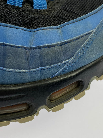 【中古品】【メンズ】 NIKE ナイキ AIR MAX 95 LEBRON JAMES GAMETIME 822829-444 エアマックス95 レブロン・ジェームス ゲームタイム スニーカー 靴 160-251129-kk-11-min カラー：CONSTAL BLUE/COURT BLUE-STR BL 万代Net店