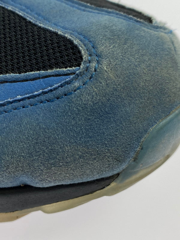 【中古品】【メンズ】 NIKE ナイキ AIR MAX 95 LEBRON JAMES GAMETIME 822829-444 エアマックス95 レブロン・ジェームス ゲームタイム スニーカー 靴 160-251129-kk-11-min カラー：CONSTAL BLUE/COURT BLUE-STR BL 万代Net店