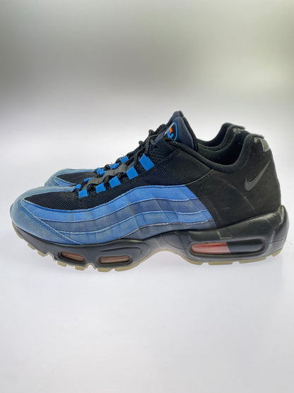 【中古品】【メンズ】 NIKE ナイキ AIR MAX 95 LEBRON JAMES GAMETIME 822829-444 エアマックス95 レブロン・ジェームス ゲームタイム スニーカー 靴 160-251129-kk-11-min カラー：CONSTAL BLUE/COURT BLUE-STR BL 万代Net店