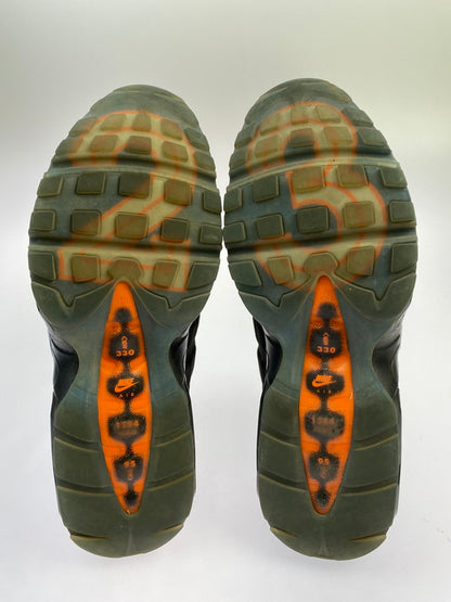 【中古品】【メンズ】 NIKE ナイキ AIR MAX 95 LEBRON JAMES GAMETIME 822829-444 エアマックス95 レブロン・ジェームス ゲームタイム スニーカー 靴 160-251129-kk-11-min カラー：CONSTAL BLUE/COURT BLUE-STR BL 万代Net店