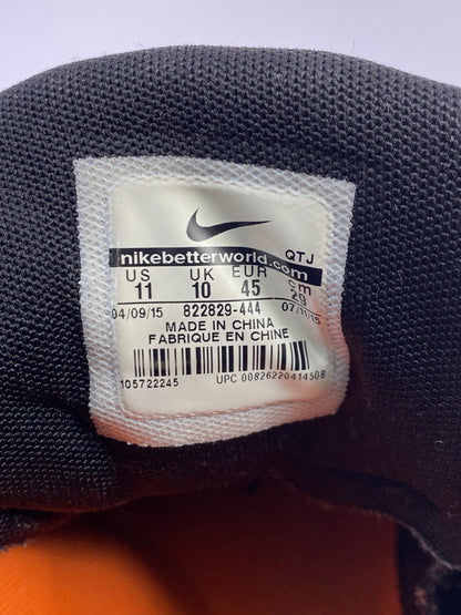 【中古品】【メンズ】 NIKE ナイキ AIR MAX 95 LEBRON JAMES GAMETIME 822829-444 エアマックス95 レブロン・ジェームス ゲームタイム スニーカー 靴 160-251129-kk-11-min カラー：CONSTAL BLUE/COURT BLUE-STR BL 万代Net店