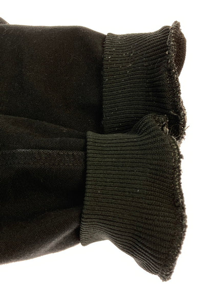 【中古品】【メンズ】 Carhartt カーハート DUCK ACTIVE JACKET THERMAL LINED BLACK J131-BLK ダック アクティブ ジャケット サーマル裏地 メンズ アウター フード付き 142-251130-em-24-min サイズ：Ｌ カラー：ブラック 万代Net店