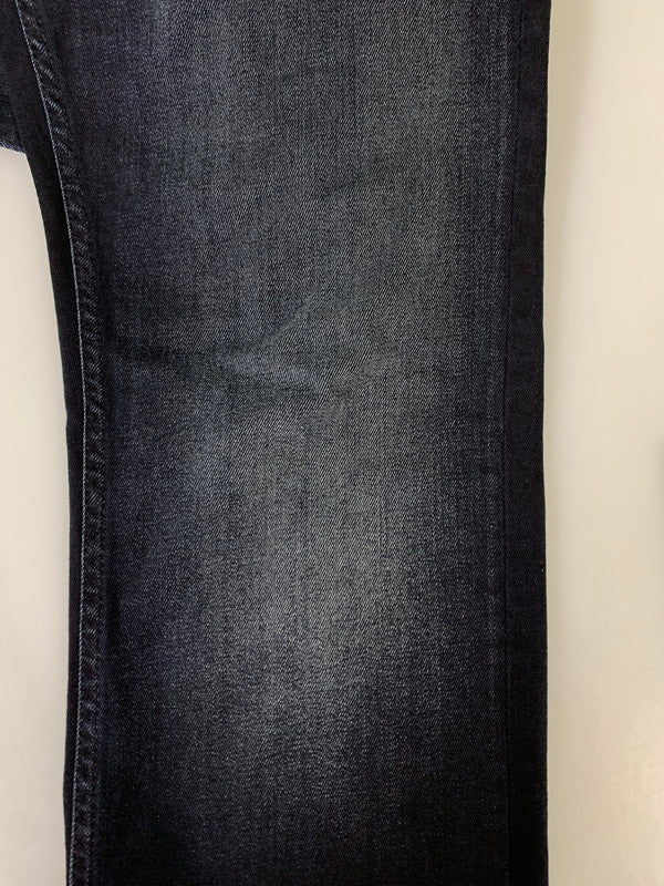 【中古品】【メンズ】 DENHAM デンハム HAMMER CARROT FIT PANTS ハンマー キャロット フィット パンツ ボトムス デニム パンツ ジーパン 152-260811-hu-23-min サイズ：W33 L34 カラー：インディゴ 万代Net店