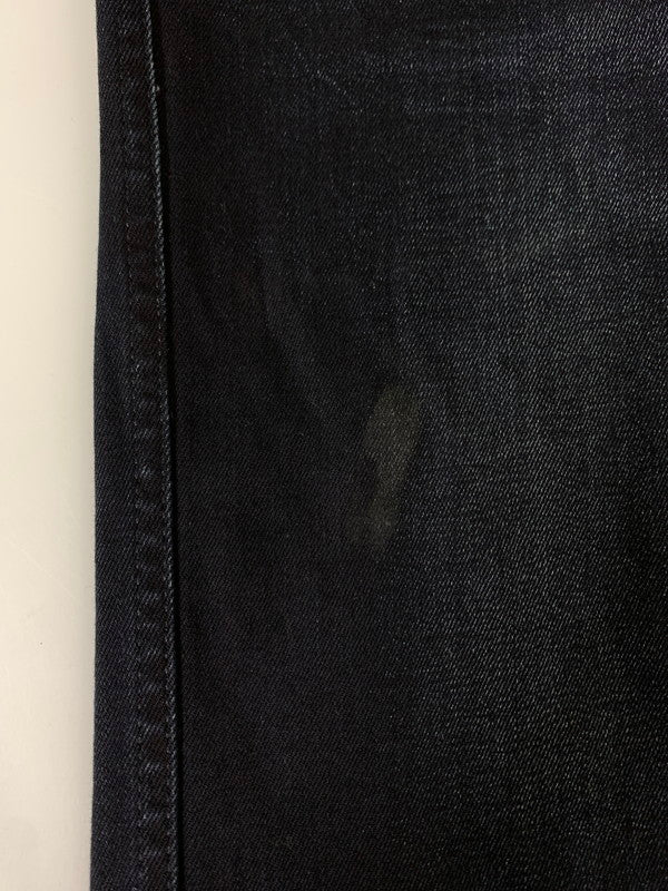 【中古品】【メンズ】 DENHAM デンハム HAMMER CARROT FIT PANTS ハンマー キャロット フィット パンツ ボトムス デニム パンツ ジーパン 152-260811-hu-23-min サイズ：W33 L34 カラー：インディゴ 万代Net店