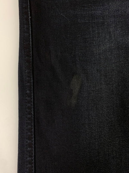 【中古品】【メンズ】 DENHAM デンハム HAMMER CARROT FIT PANTS ハンマー キャロット フィット パンツ ボトムス デニム パンツ ジーパン 152-260811-hu-23-min サイズ：W33 L34 カラー：インディゴ 万代Net店