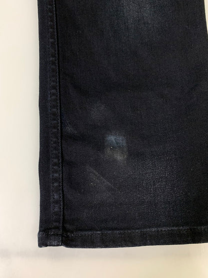 【中古品】【メンズ】 DENHAM デンハム HAMMER CARROT FIT PANTS ハンマー キャロット フィット パンツ ボトムス デニム パンツ ジーパン 152-260811-hu-23-min サイズ：W33 L34 カラー：インディゴ 万代Net店