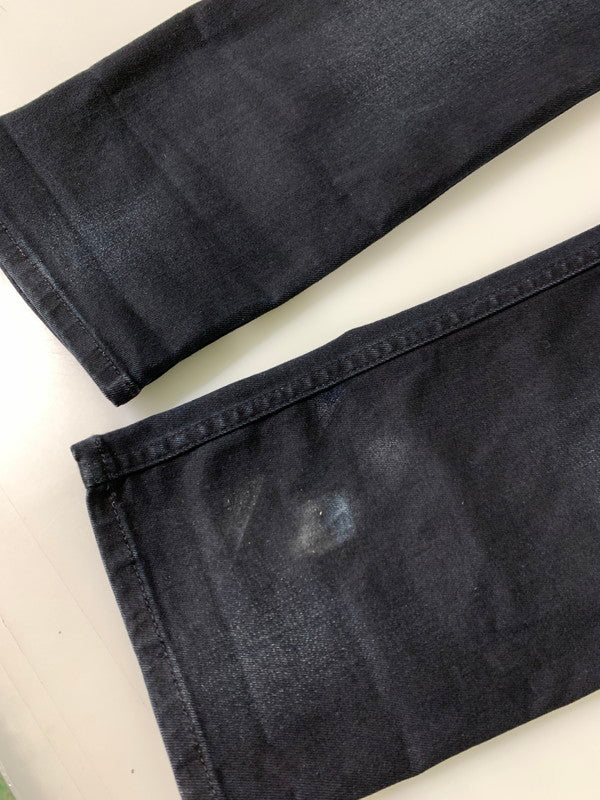 【中古品】【メンズ】 DENHAM デンハム HAMMER CARROT FIT PANTS ハンマー キャロット フィット パンツ ボトムス デニム パンツ ジーパン 152-260811-hu-23-min サイズ：W33 L34 カラー：インディゴ 万代Net店