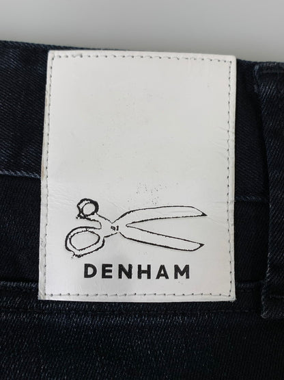 【中古品】【メンズ】 DENHAM デンハム HAMMER CARROT FIT PANTS ハンマー キャロット フィット パンツ ボトムス デニム パンツ ジーパン 152-260811-hu-23-min サイズ：W33 L34 カラー：インディゴ 万代Net店