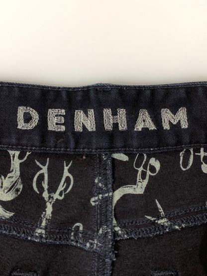 【中古品】【メンズ】 DENHAM デンハム HAMMER CARROT FIT PANTS ハンマー キャロット フィット パンツ ボトムス デニム パンツ ジーパン 152-260811-hu-23-min サイズ：W33 L34 カラー：インディゴ 万代Net店