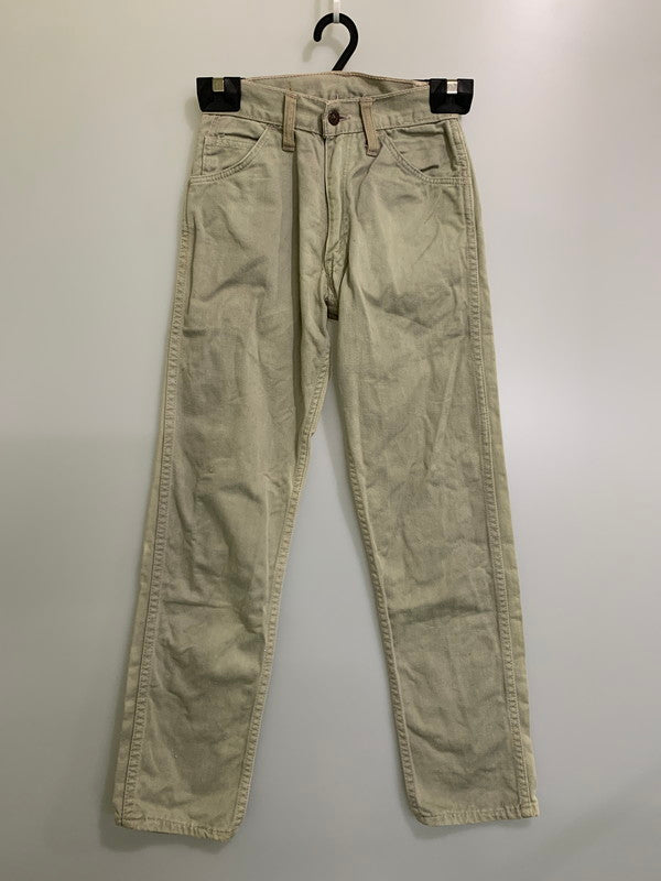 【現状渡し品】【メンズ】 Levi's リーバイス 60's COTTON TWILL PANTS VINTAGE 60年代 カツラギパンツ ボトムス ヴィンテージ 157-251201-kk-24-min サイズ：表記なし 下記参照 カラー：グレー 万代Net店
