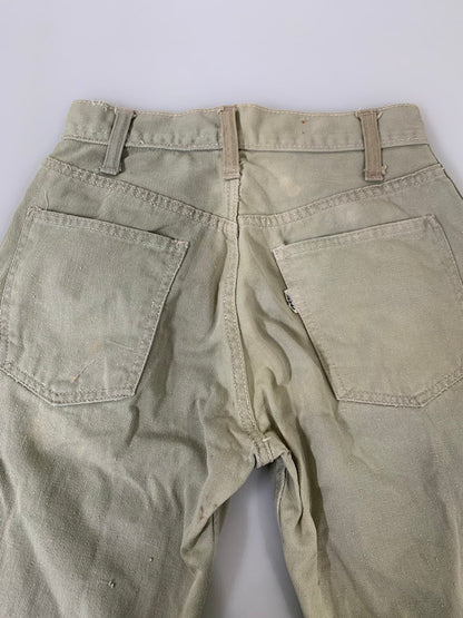 【現状渡し品】【メンズ】 Levi's リーバイス 60's COTTON TWILL PANTS VINTAGE 60年代 カツラギパンツ ボトムス ヴィンテージ 157-251201-kk-24-min サイズ：表記なし 下記参照 カラー：グレー 万代Net店