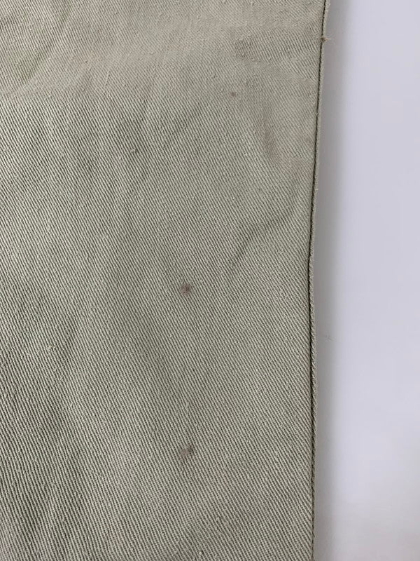 【現状渡し品】【メンズ】 Levi's リーバイス 60's COTTON TWILL PANTS VINTAGE 60年代 カツラギパンツ ボトムス ヴィンテージ 157-251201-kk-24-min サイズ：表記なし 下記参照 カラー：グレー 万代Net店