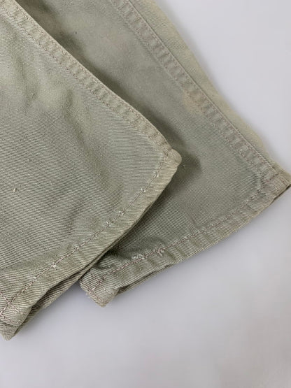 【現状渡し品】【メンズ】 Levi's リーバイス 60's COTTON TWILL PANTS VINTAGE 60年代 カツラギパンツ ボトムス ヴィンテージ 157-251201-kk-24-min サイズ：表記なし 下記参照 カラー：グレー 万代Net店