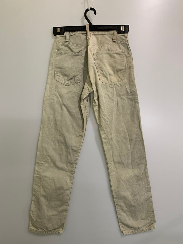 【現状渡し品】【メンズ】 Levi's リーバイス 60's COTTON TWILL PANTS VINTAGE 60年代 カツラギパンツ ボトムス ヴィンテージ 157-251201-kk-24-min サイズ：表記なし 下記参照 カラー：グレー 万代Net店
