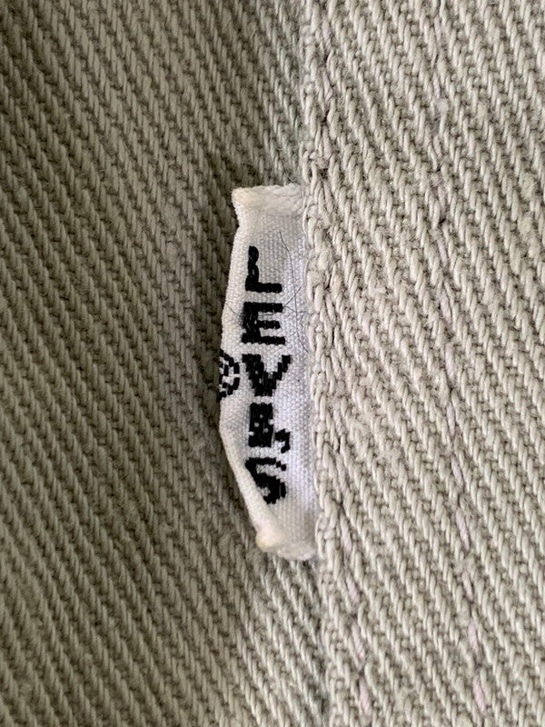 【現状渡し品】【メンズ】 Levi's リーバイス 60's COTTON TWILL PANTS VINTAGE 60年代 カツラギパンツ ボトムス ヴィンテージ 157-251201-kk-24-min サイズ：表記なし 下記参照 カラー：グレー 万代Net店