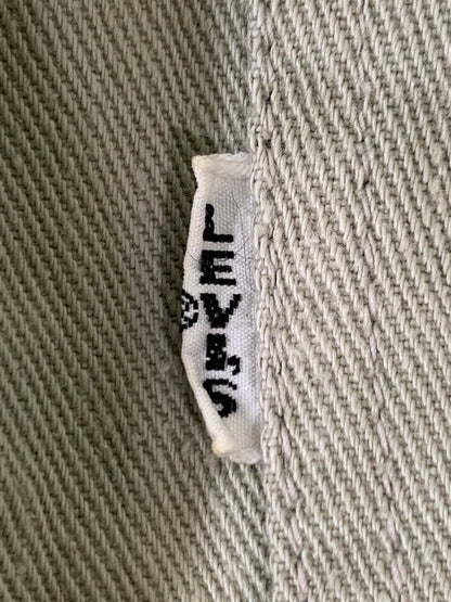 【現状渡し品】【メンズ】 Levi's リーバイス 60's COTTON TWILL PANTS VINTAGE 60年代 カツラギパンツ ボトムス ヴィンテージ 157-251201-kk-24-min サイズ：表記なし 下記参照 カラー：グレー 万代Net店