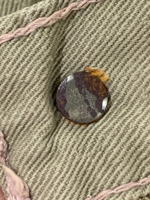 【現状渡し品】【メンズ】 Levi's リーバイス 60's COTTON TWILL PANTS VINTAGE 60年代 カツラギパンツ ボトムス ヴィンテージ 157-251201-kk-24-min サイズ：表記なし 下記参照 カラー：グレー 万代Net店