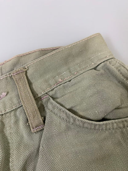 【現状渡し品】【メンズ】 Levi's リーバイス 60's COTTON TWILL PANTS VINTAGE 60年代 カツラギパンツ ボトムス ヴィンテージ 157-251201-kk-24-min サイズ：表記なし 下記参照 カラー：グレー 万代Net店