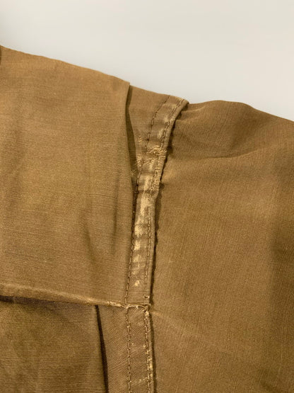 【現状渡し品】【メンズ】 McGREGOR マックレガー 60's SWINGTOP BLOUSON VINTAGE 60年代 スイングトップ ブルゾン ライトアウター ワークジャケット ビンテージ 146-251201-kk-14-min サイズ：42 カラー：ブラウン 万代Net店