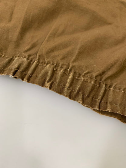 【現状渡し品】【メンズ】 McGREGOR マックレガー 60's SWINGTOP BLOUSON VINTAGE 60年代 スイングトップ ブルゾン ライトアウター ワークジャケット ビンテージ 146-251201-kk-14-min サイズ：42 カラー：ブラウン 万代Net店