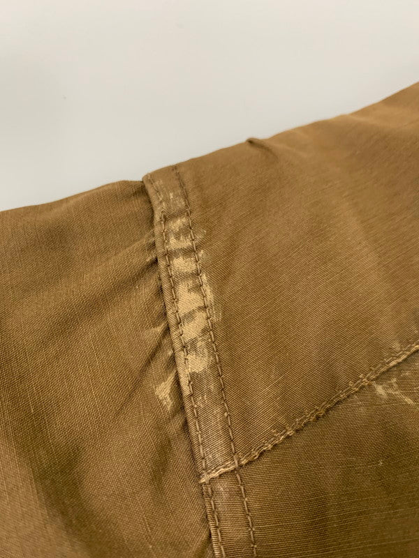 【現状渡し品】【メンズ】 McGREGOR マックレガー 60's SWINGTOP BLOUSON VINTAGE 60年代 スイングトップ ブルゾン ライトアウター ワークジャケット ビンテージ 146-251201-kk-14-min サイズ：42 カラー：ブラウン 万代Net店