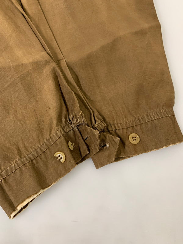 【現状渡し品】【メンズ】 McGREGOR マックレガー 60's SWINGTOP BLOUSON VINTAGE 60年代 スイングトップ ブルゾン ライトアウター ワークジャケット ビンテージ 146-251201-kk-14-min サイズ：42 カラー：ブラウン 万代Net店