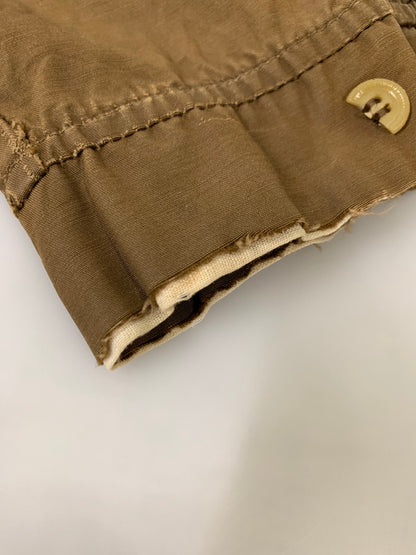 【現状渡し品】【メンズ】 McGREGOR マックレガー 60's SWINGTOP BLOUSON VINTAGE 60年代 スイングトップ ブルゾン ライトアウター ワークジャケット ビンテージ 146-251201-kk-14-min サイズ：42 カラー：ブラウン 万代Net店