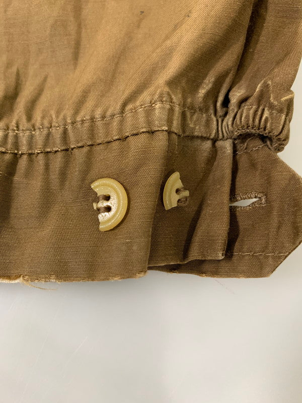 【現状渡し品】【メンズ】 McGREGOR マックレガー 60's SWINGTOP BLOUSON VINTAGE 60年代 スイングトップ ブルゾン ライトアウター ワークジャケット ビンテージ 146-251201-kk-14-min サイズ：42 カラー：ブラウン 万代Net店