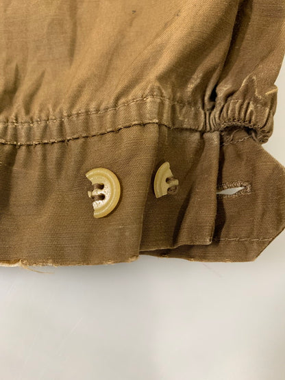 【現状渡し品】【メンズ】 McGREGOR マックレガー 60's SWINGTOP BLOUSON VINTAGE 60年代 スイングトップ ブルゾン ライトアウター ワークジャケット ビンテージ 146-251201-kk-14-min サイズ：42 カラー：ブラウン 万代Net店